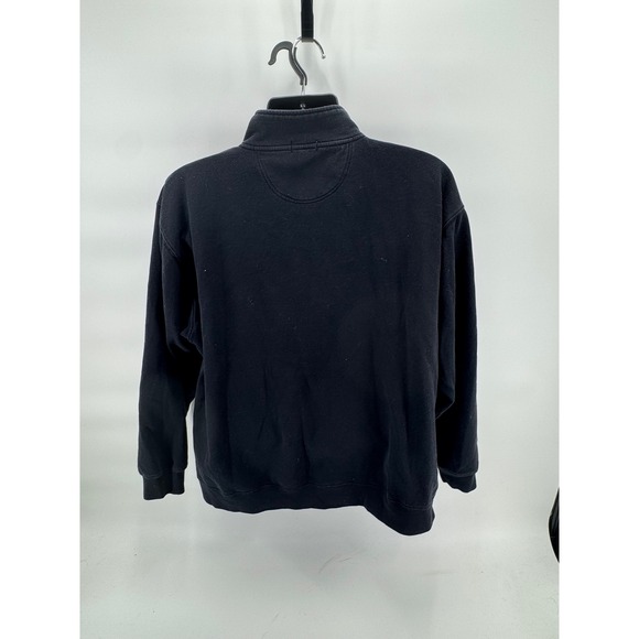 Washington State Cougars Quarter Zip Pullover Sweatshirt NW Embroidery - Picture 3 of 4